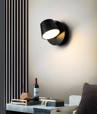 Aurlaeir Applique Murale Plug-in Ajustable