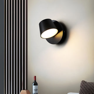 Aurlaeir Applique Murale Plug-in Ajustable