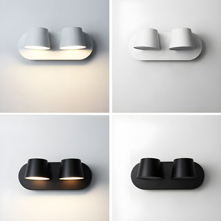 Aurlaeir Applique Murale Plug-in Ajustable