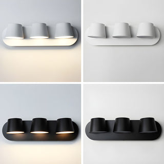 Aurlaeir Applique Murale Plug-in Ajustable