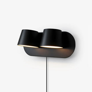 Aurlaeir Applique Murale Plug-in Ajustable