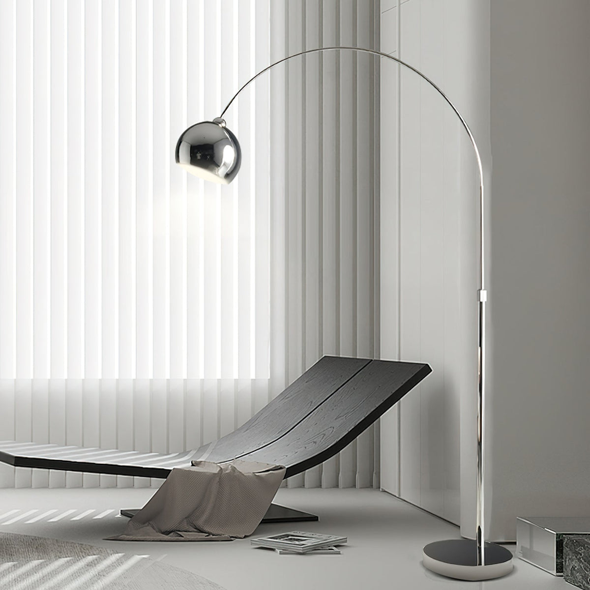 Opal Lampadaire Minimaliste
