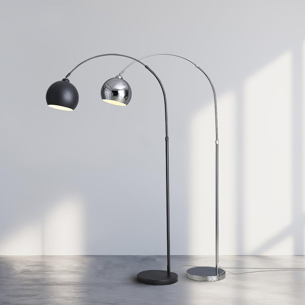 Opal Lampadaire Minimaliste