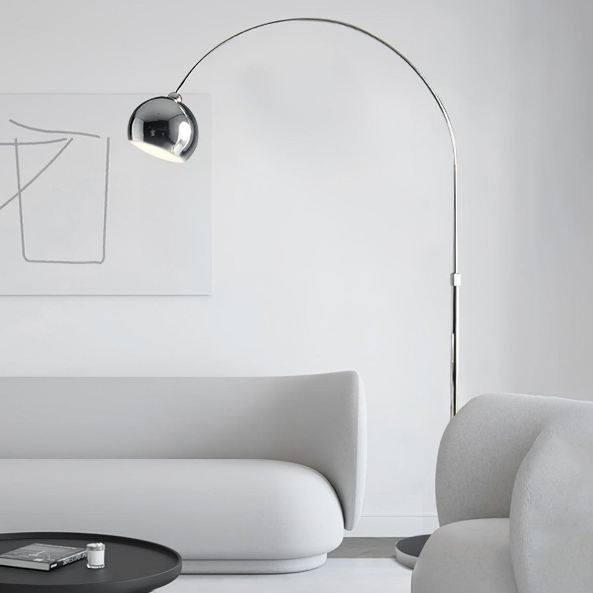 Opal Lampadaire Minimaliste