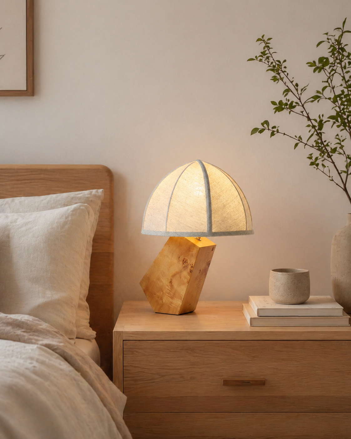Terialina Lampe de Table