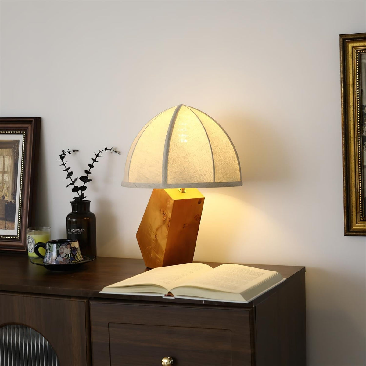 Terialina Lampe de Table