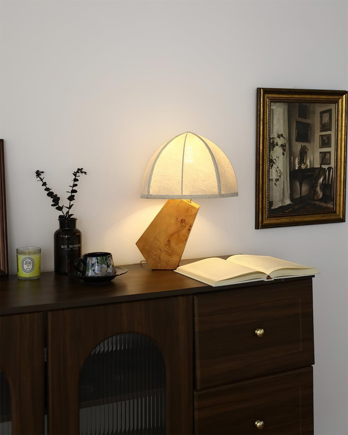 Terialina Lampe de Table