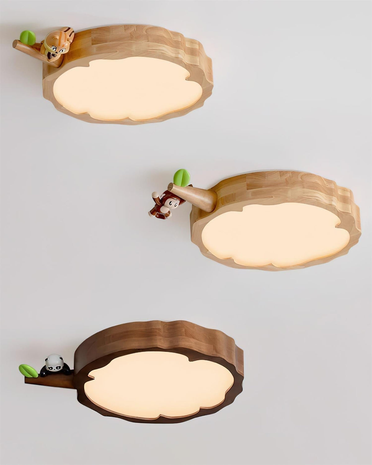 Tigron Plafonnier