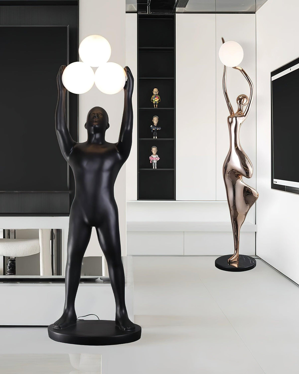 Avenoiella Lampadaire
