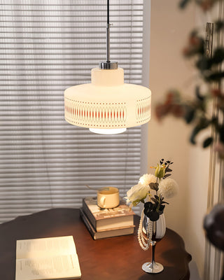 Luna Suspension en Verre Vintage