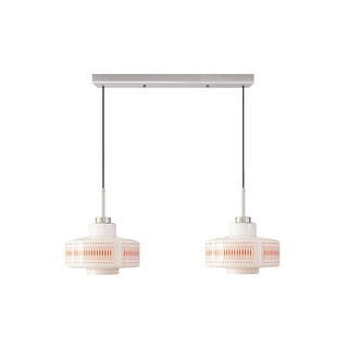 Luna Suspension en Verre Vintage