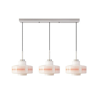 Luna Suspension en Verre Vintage