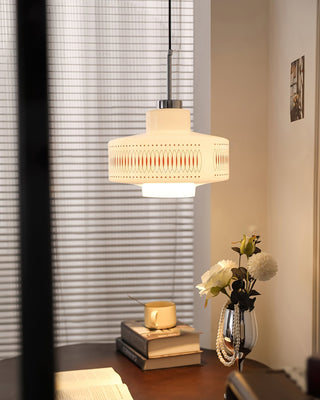 Luna Suspension en Verre Vintage