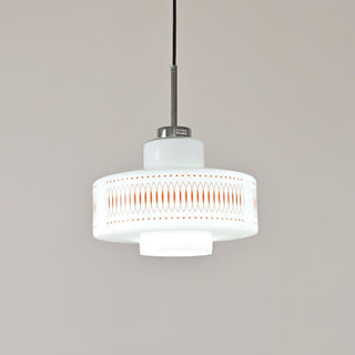 Luna Suspension en Verre Vintage