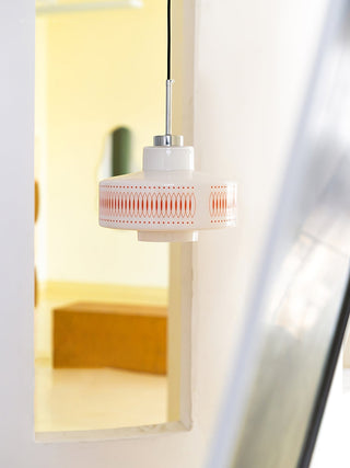 Luna Suspension en Verre Vintage