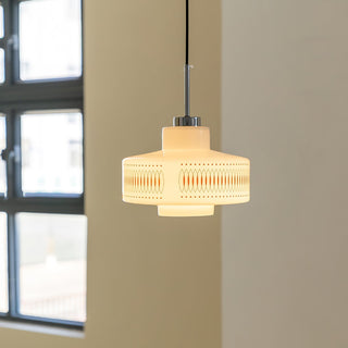 Luna Suspension en Verre Vintage