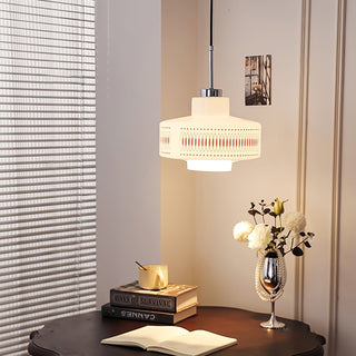 Luna Suspension en Verre Vintage