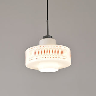 Luna Suspension en Verre Vintage