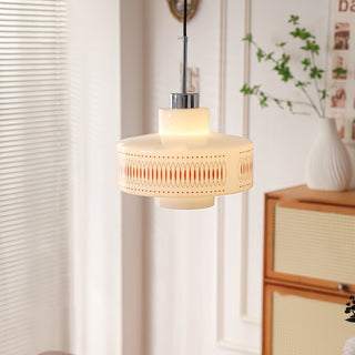 Luna Suspension en Verre Vintage