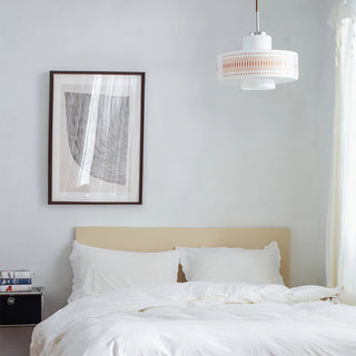 Luna Suspension en Verre Vintage