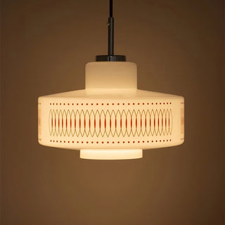 Luna Suspension en Verre Vintage