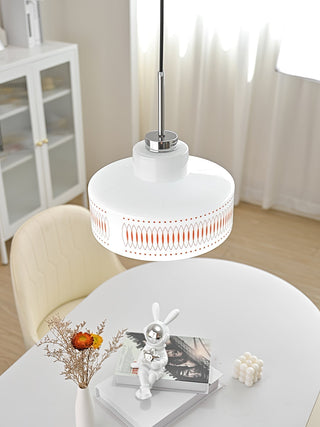Luna Suspension en Verre Vintage