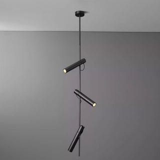 Jarnbruvyi Suspension En Métal Minimaliste Moderne