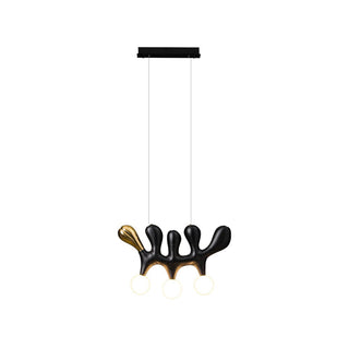 Sprout Suspension Contemporaine en Bois