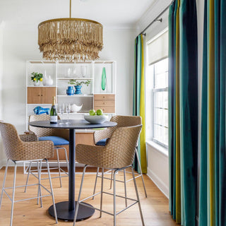 Ljomuvyn Lustre Postmoderne De Luxe En Bois Et Métal