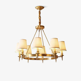 Lustra Lustre Laiton Lin Moderne