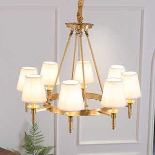 Lustra Lustre Laiton Lin Moderne