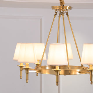 Lustra Lustre Laiton Lin Moderne