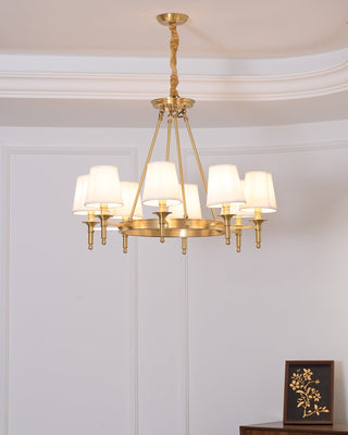 Lustra Lustre Laiton Lin Moderne