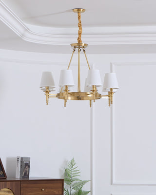 Lustra Lustre Laiton Lin Moderne