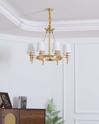 Lustra Lustre Laiton Lin Moderne