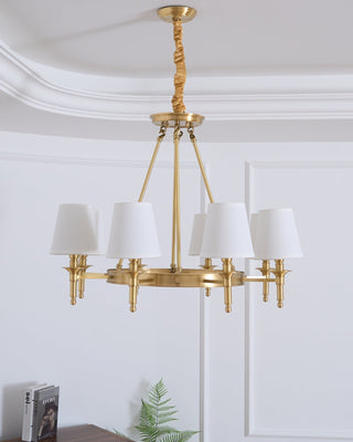 Lustra Lustre Laiton Lin Moderne