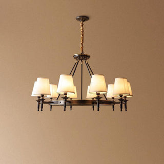 Lustra Lustre Laiton Lin Moderne