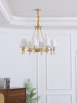 Lustra Lustre Laiton Lin Moderne