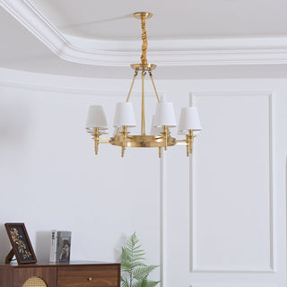 Lustra Lustre Laiton Lin Moderne