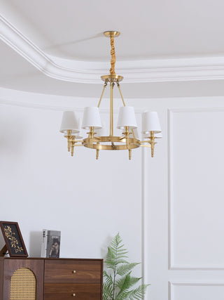 Lustra Lustre Laiton Lin Moderne
