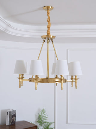 Lustra Lustre Laiton Lin Moderne