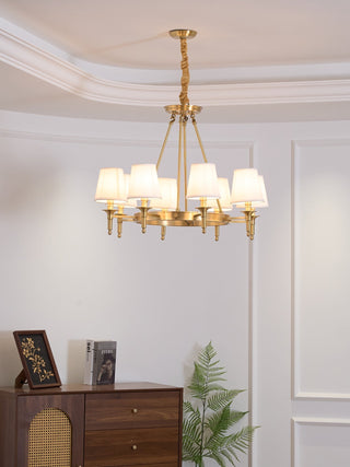 Lustra Lustre Laiton Lin Moderne