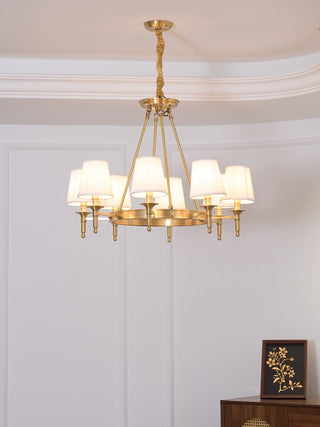 Lustra Lustre Laiton Lin Moderne