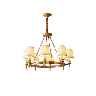 Lustra Lustre Laiton Lin Moderne