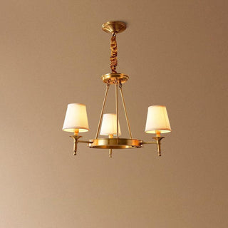 Lustra Lustre Laiton Lin Moderne