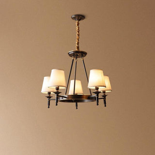 Lustra Lustre Laiton Lin Moderne