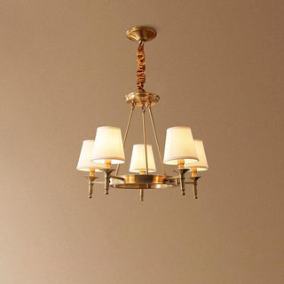Lustra Lustre Laiton Lin Moderne