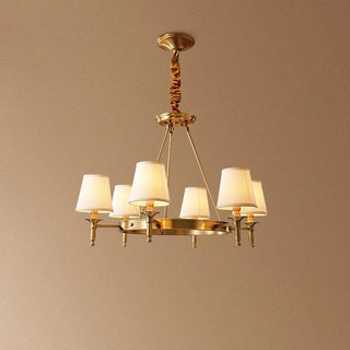 Lustra Lustre Laiton Lin Moderne
