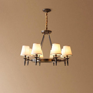 Lustra Lustre Laiton Lin Moderne