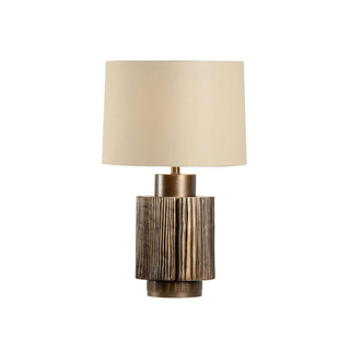 Lumeo Lampe de Table en Tissu Luxe